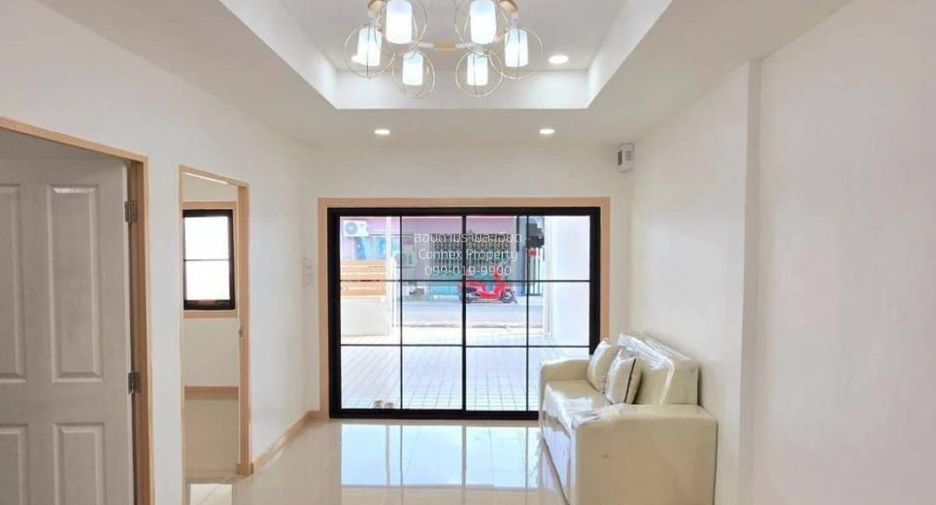 For sale 2 bedrooms townhouse in Bang Yai, Nonthaburi