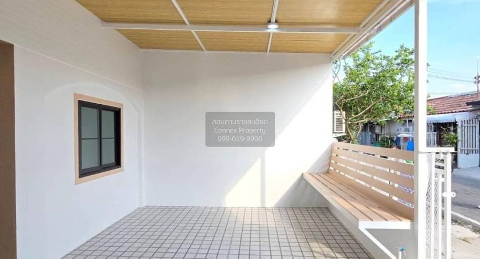 For sale 2 bedrooms townhouse in Bang Yai, Nonthaburi
