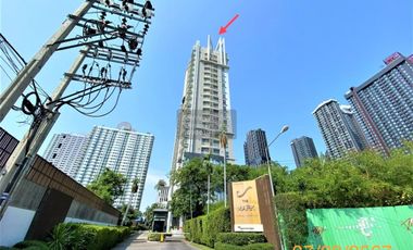 For sale 3 bedrooms condo in Ratchathewi, Bangkok