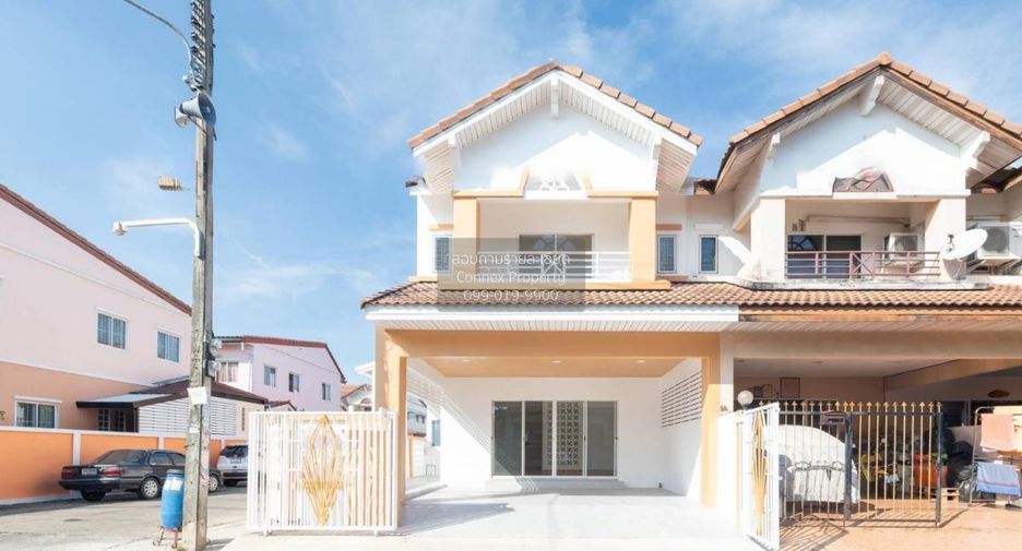 For sale 4 bedrooms townhouse in Thanyaburi, Pathum Thani