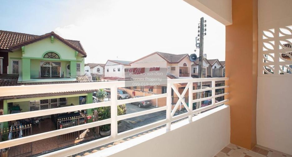 For sale 4 bedrooms townhouse in Thanyaburi, Pathum Thani
