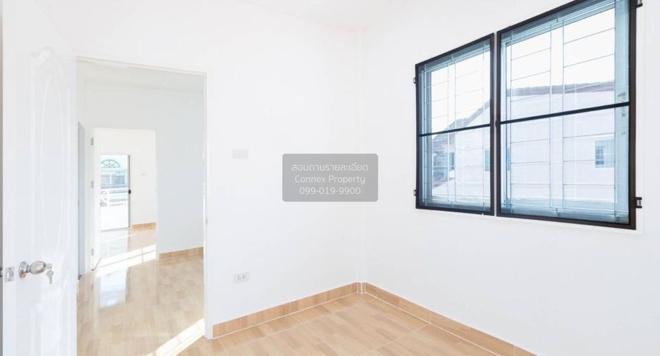 For sale 4 bedrooms townhouse in Thanyaburi, Pathum Thani