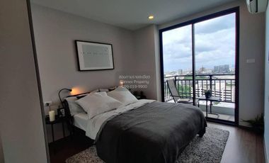 For sale 1 bed condo in Huai Khwang, Bangkok