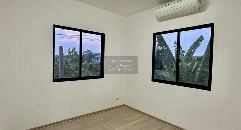 For sale 3 bedrooms house in Bang Phli, Samut Prakan