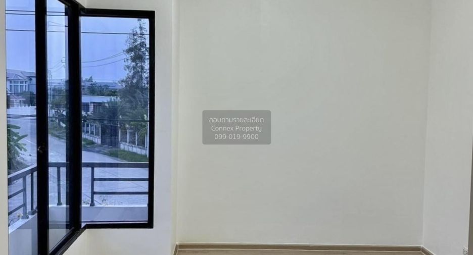 For sale 3 bedrooms house in Bang Phli, Samut Prakan