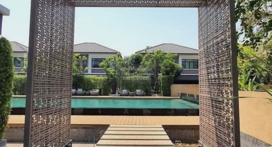 For sale 3 bedrooms house in Bang Phli, Samut Prakan