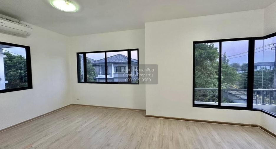 For sale 3 bedrooms house in Bang Phli, Samut Prakan