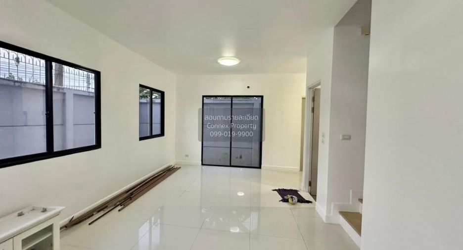 For sale 3 bedrooms house in Bang Phli, Samut Prakan