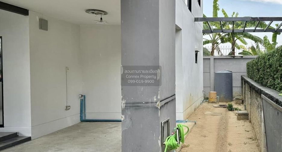 For sale 3 bedrooms house in Bang Phli, Samut Prakan