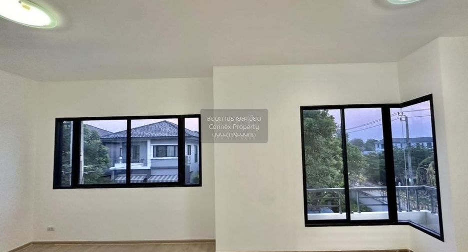 For sale 3 bedrooms house in Bang Phli, Samut Prakan