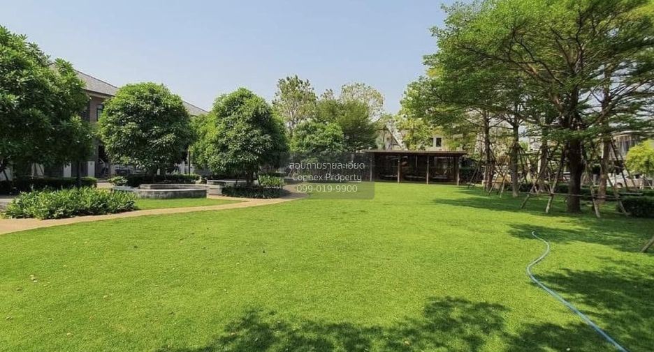 For sale 3 bedrooms house in Bang Phli, Samut Prakan