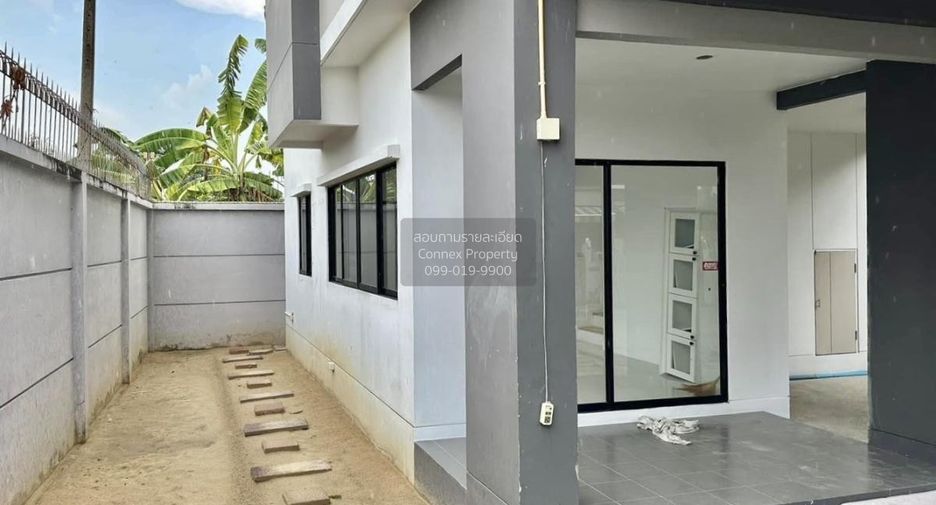 For sale 3 bedrooms house in Bang Phli, Samut Prakan