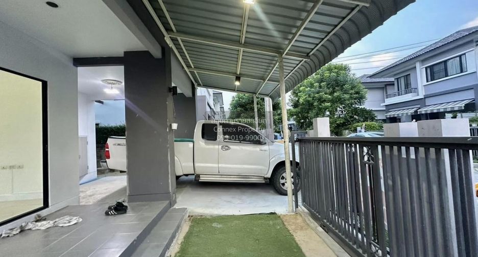 For sale 3 bedrooms house in Bang Phli, Samut Prakan
