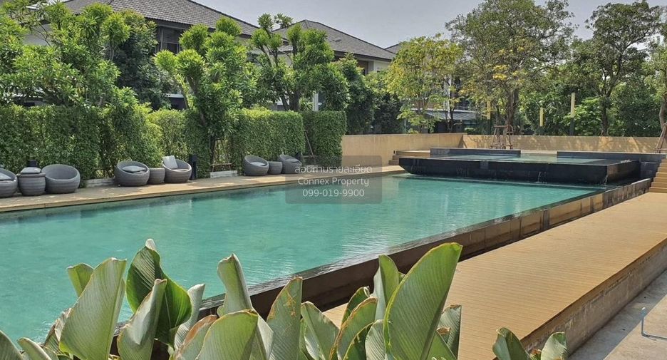 For sale 3 bedrooms house in Bang Phli, Samut Prakan