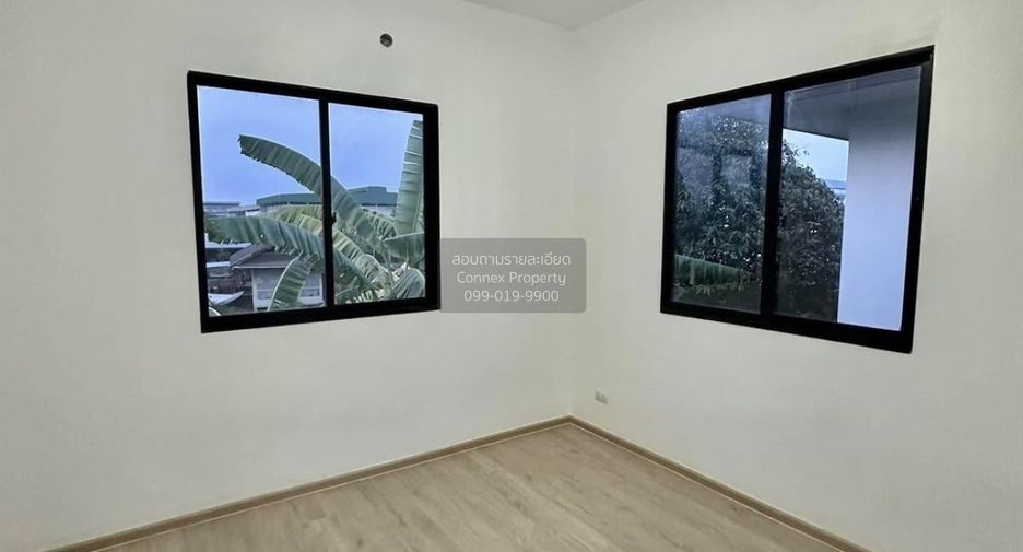 For sale 3 bedrooms house in Bang Phli, Samut Prakan