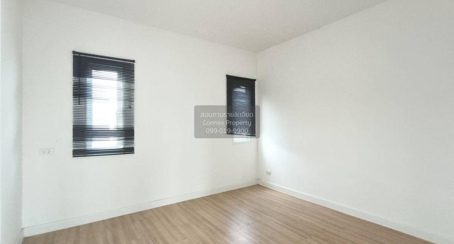 For sale 3 bedrooms townhouse in Lam Luk Ka, Pathum Thani