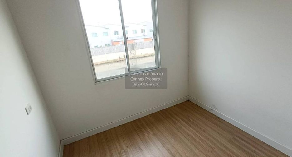 For sale 3 bedrooms townhouse in Lam Luk Ka, Pathum Thani