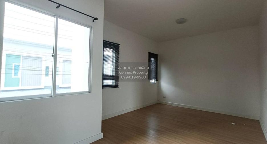 For sale 3 bedrooms townhouse in Lam Luk Ka, Pathum Thani
