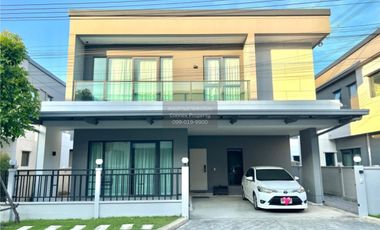 For sale 4 bedrooms house in Mueang Pathum Thani, Pathum Thani