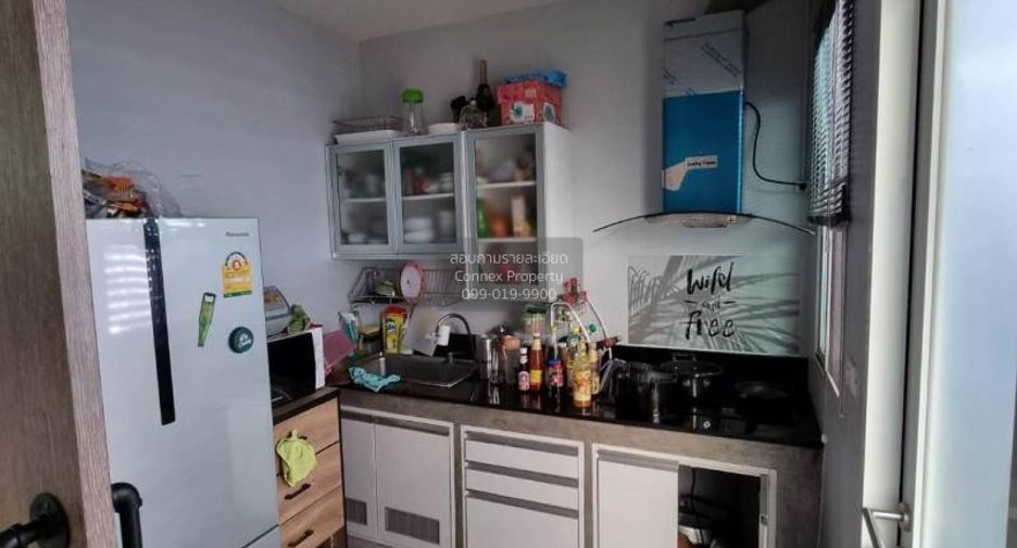 Продажа 3 спальни таунхаус в Банг Кхун Тхиан, Бангкок