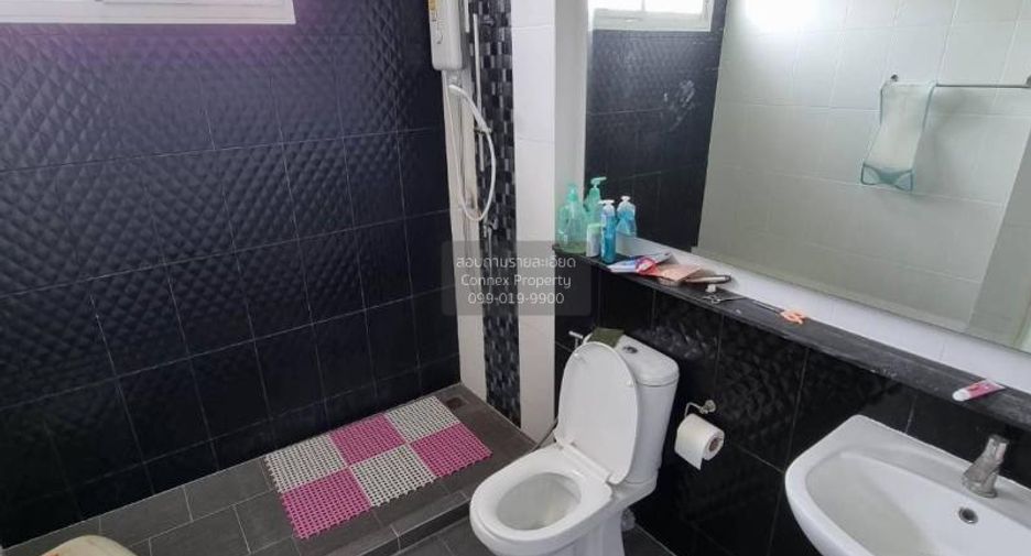 Продажа 3 спальни таунхаус в Банг Кхун Тхиан, Бангкок