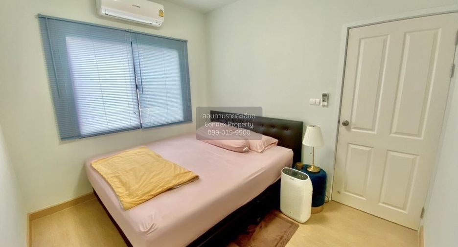 For sale 3 bedrooms townhouse in Bang Phli, Samut Prakan