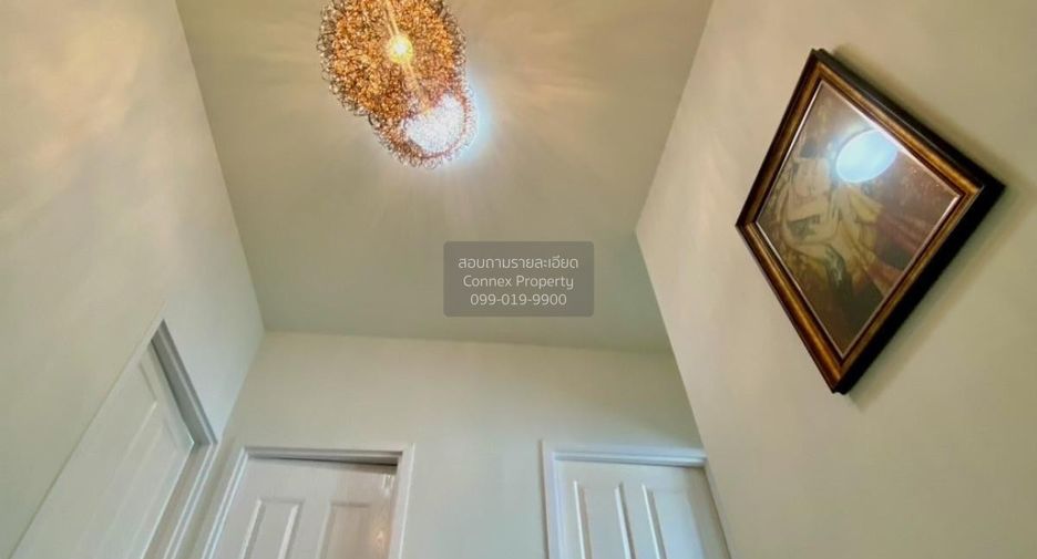For sale 3 bedrooms townhouse in Bang Phli, Samut Prakan