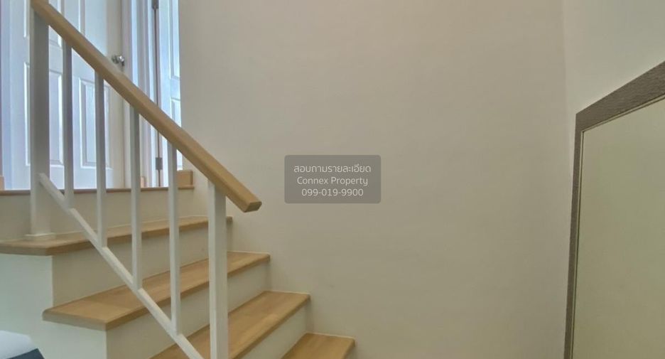 For sale 3 bedrooms townhouse in Bang Phli, Samut Prakan