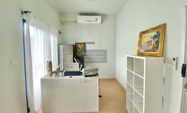 For sale 3 bedrooms townhouse in Bang Phli, Samut Prakan