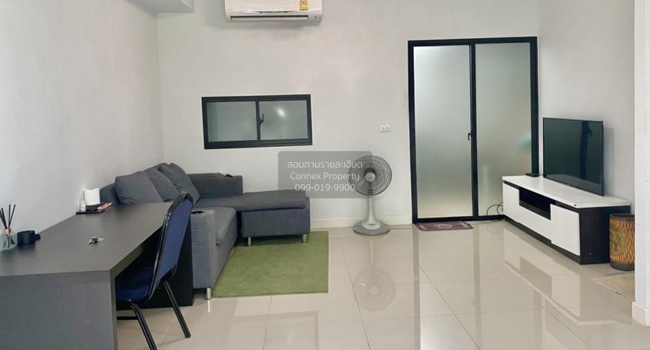For sale 3 bedrooms townhouse in Bang Phli, Samut Prakan
