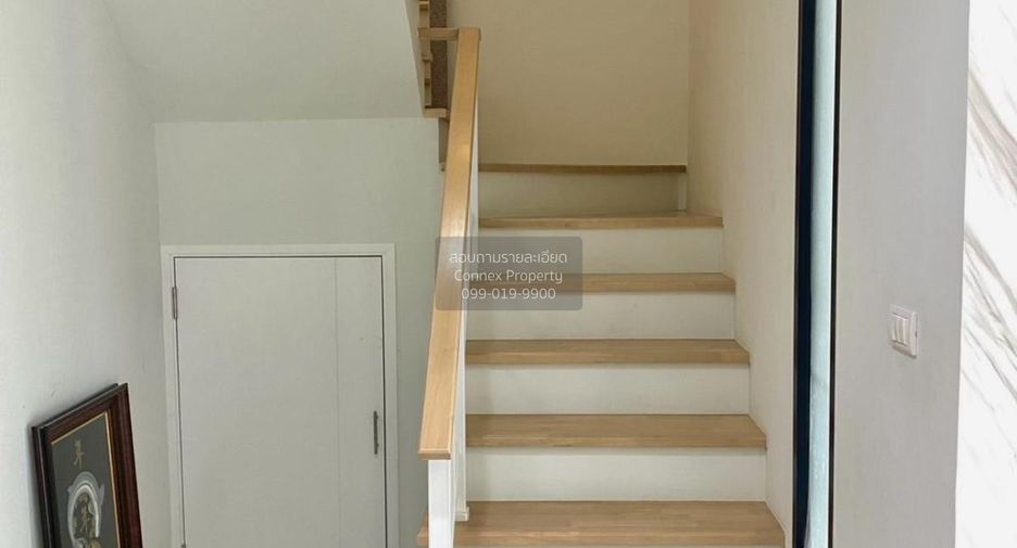 For sale 3 bedrooms townhouse in Bang Phli, Samut Prakan