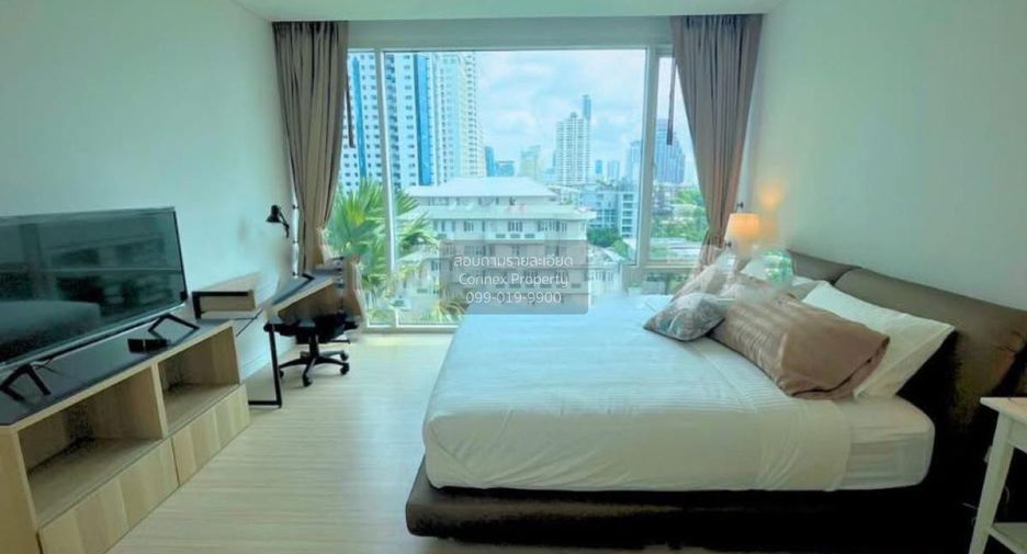 For sale 2 bedrooms condo in Khlong Toei, Bangkok
