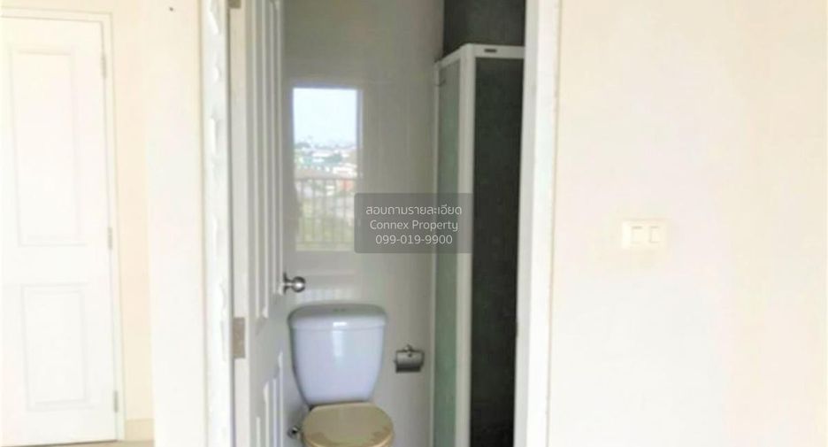 For sale 1 bed condo in Mueang Nonthaburi, Nonthaburi