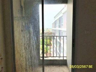For sale 1 bed condo in Mueang Nonthaburi, Nonthaburi