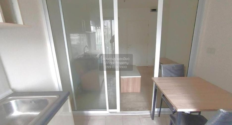 For sale 1 bed condo in Mueang Nonthaburi, Nonthaburi