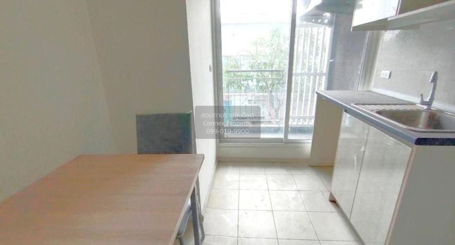 For sale 1 bed condo in Mueang Nonthaburi, Nonthaburi