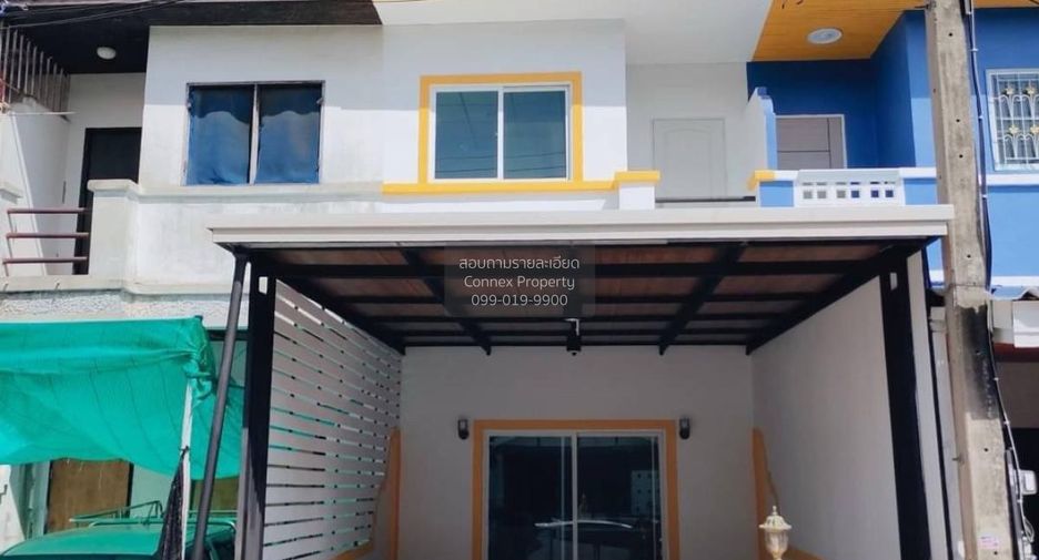 Продажа 2 спальни таунхаус в Lat Lum Kaeo, Патумтани