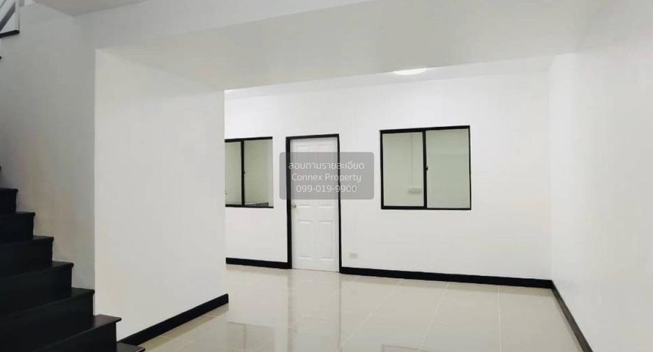 For sale 3 bedrooms townhouse in Bang Yai, Nonthaburi