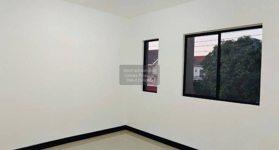For sale 3 bedrooms townhouse in Bang Yai, Nonthaburi