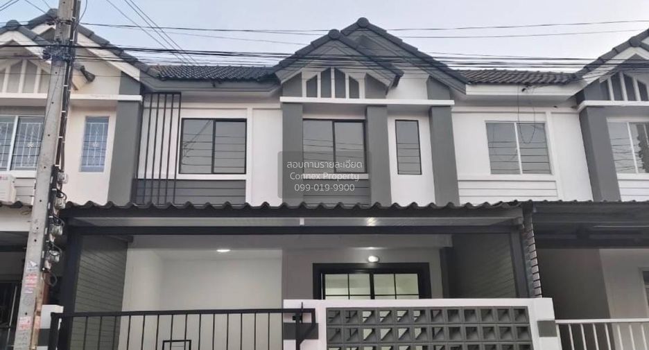 For sale 3 bedrooms townhouse in Bang Yai, Nonthaburi