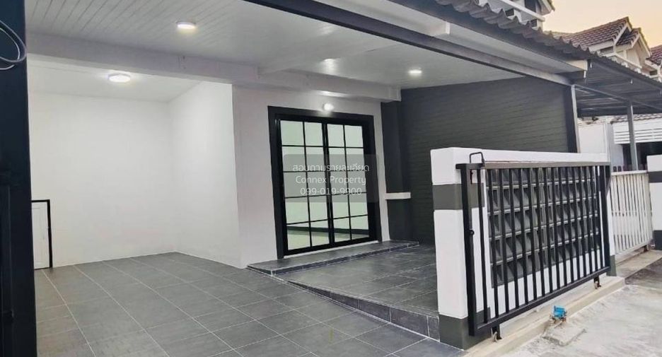 For sale 3 bedrooms townhouse in Bang Yai, Nonthaburi