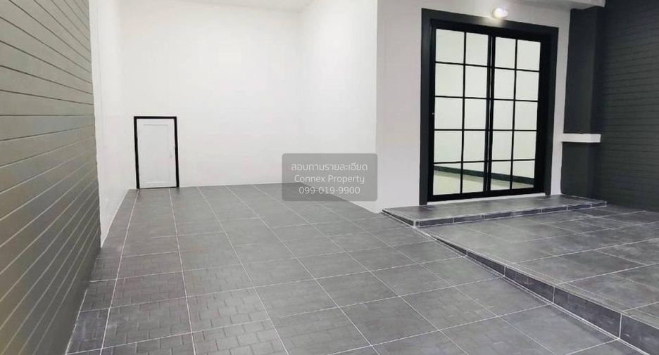 For sale 3 bedrooms townhouse in Bang Yai, Nonthaburi