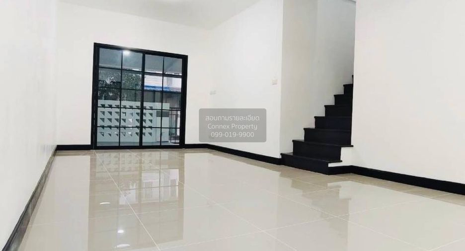 For sale 3 bedrooms townhouse in Bang Yai, Nonthaburi
