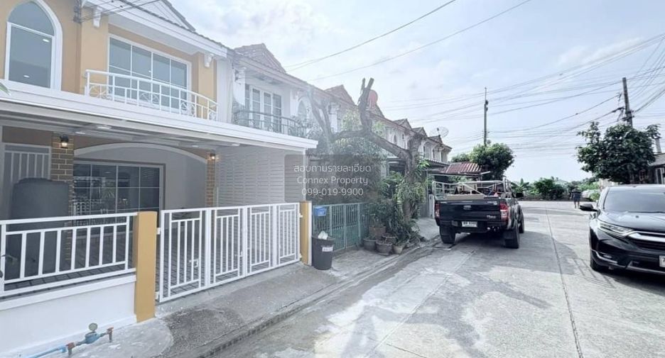 For sale 2 bedrooms townhouse in Bang Bua Thong, Nonthaburi