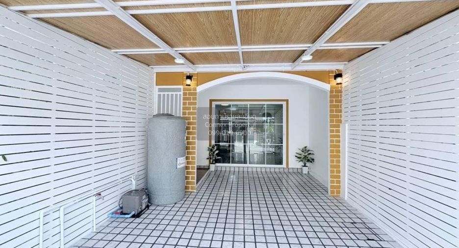 For sale 2 bedrooms townhouse in Bang Bua Thong, Nonthaburi