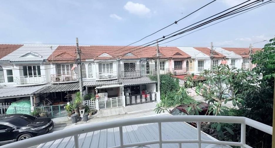 For sale 2 bedrooms townhouse in Bang Bua Thong, Nonthaburi
