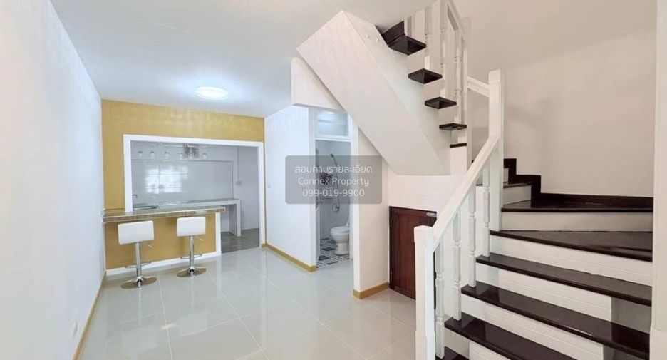 For sale 2 bedrooms townhouse in Bang Bua Thong, Nonthaburi
