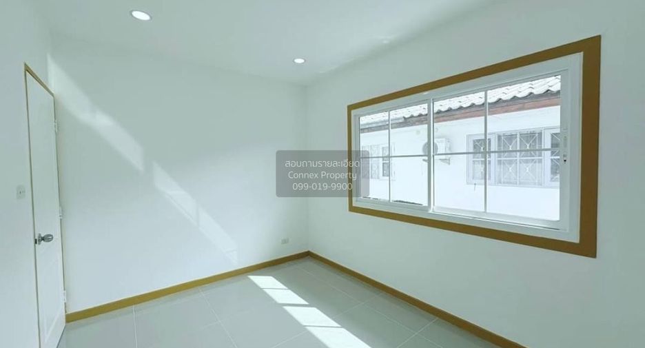 For sale 2 bedrooms townhouse in Bang Bua Thong, Nonthaburi