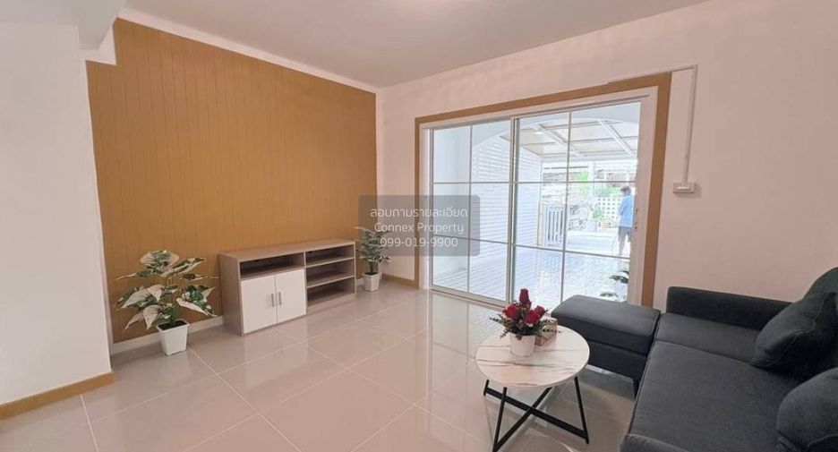 For sale 2 bedrooms townhouse in Bang Bua Thong, Nonthaburi