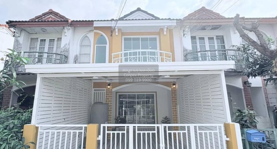 For sale 2 bedrooms townhouse in Bang Bua Thong, Nonthaburi